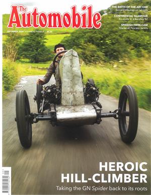 The Automobile - SEP 24