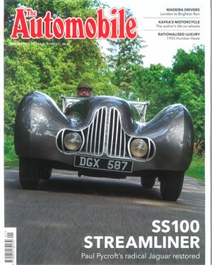 The Automobile, issue JAN 25