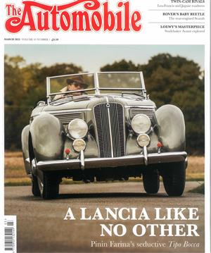 The Automobile, issue MAR 25