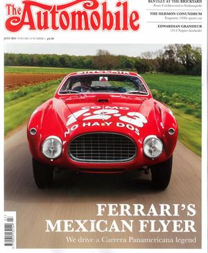 The Automobile - JUL 25
