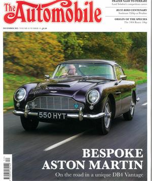 The Automobile Magazine