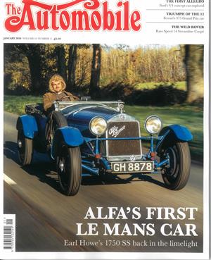 The Automobile - JAN 26