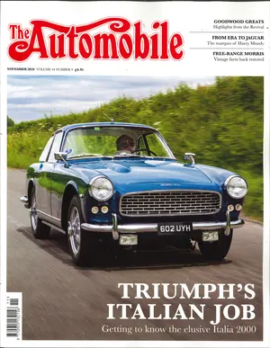 The Automobile Magazine