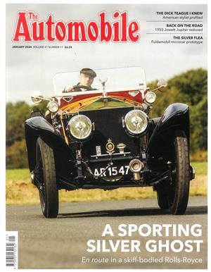 The Automobile - JAN 24