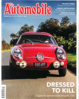 The Automobile - FEB 24