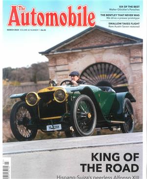 The Automobile - MAR 24