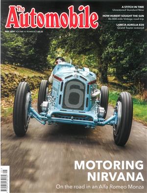 The Automobile Magazine Issue MAY 24