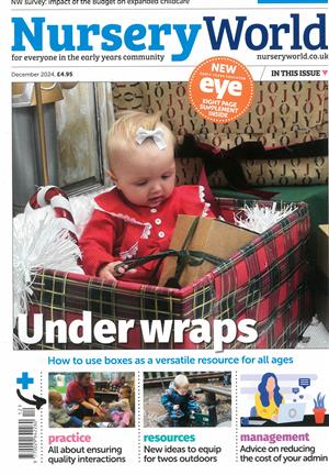 Nursery World - DEC 24