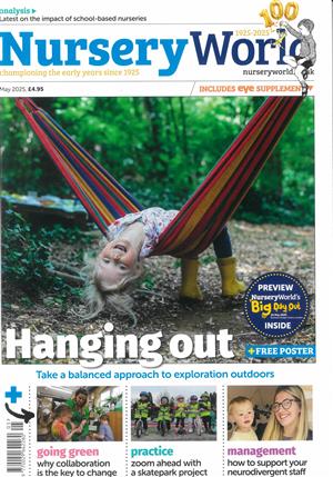 Nursery World - MAY 25
