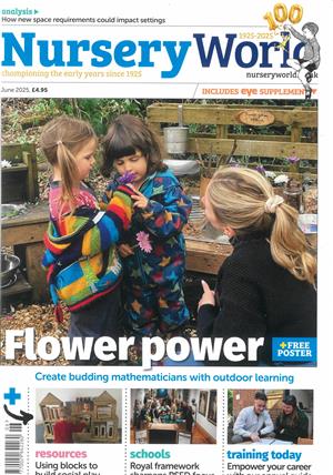 Nursery World - JUN 25