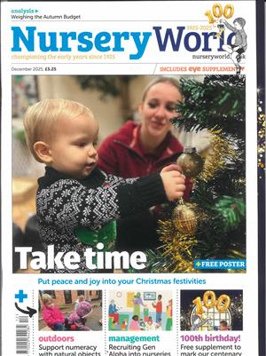 Nursery World Magazine