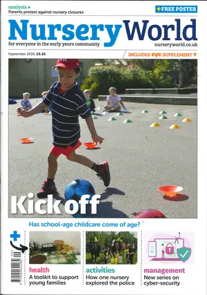 Nursery World Magazine