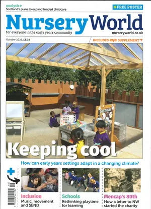 Nursery World Magazine
