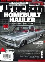 Truckin magazine