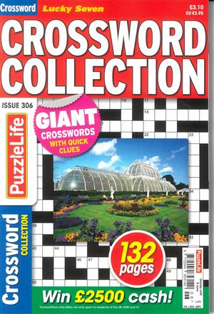 Lucky Seven Crossword Collection - NO 306