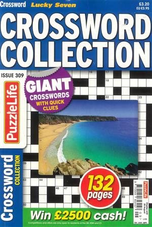 Lucky Seven Crossword Collection - NO 309