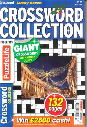 Lucky Seven Crossword Collection - NO 313