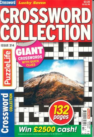 Lucky Seven Crossword Collection, issue NO 314