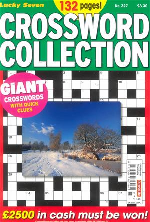 Lucky Seven Crossword Collection