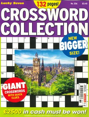 Lucky Seven Crossword Collection