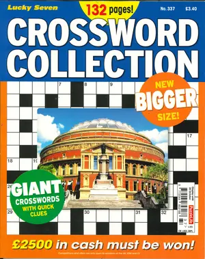 Lucky Seven Crossword Collection