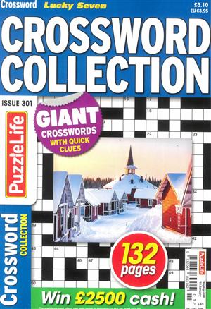 Lucky Seven Crossword Collection - NO 301