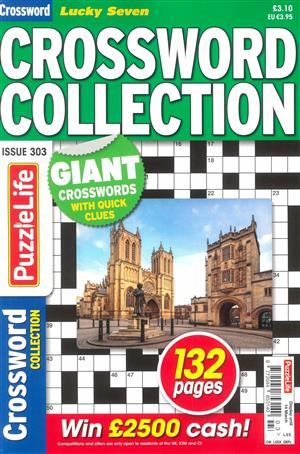 Lucky Seven Crossword Collection - NO 303