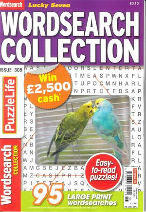 Lucky Seven Wordsearch - NO 305