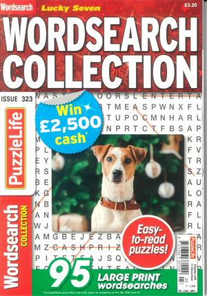 Lucky Seven Wordsearch