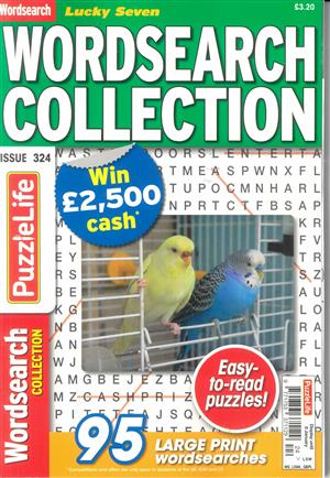 Lucky Seven Wordsearch