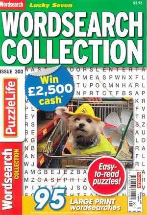 Lucky Seven Wordsearch - NO 300