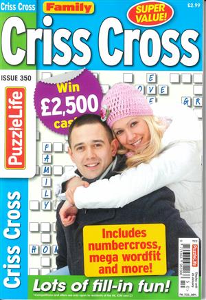 Family Criss Cross - NO 350