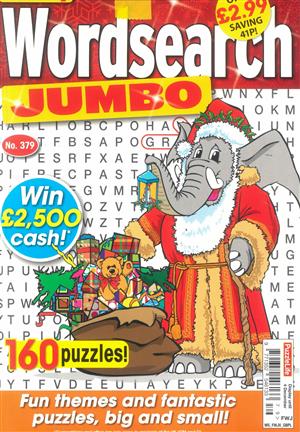 Family Wordsearch Jumbo