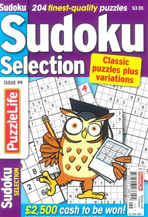 Sudoku Selection
