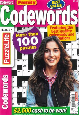 Family Codewords - NO 87