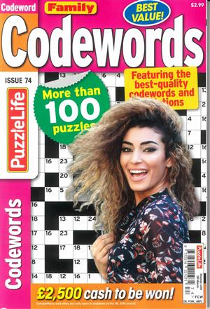 Family Codewords - NO 74