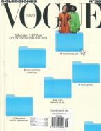 Vogue Colecciones magazine