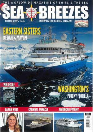 Sea Breezes Magazine