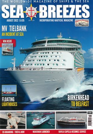 Sea Breezes magazine