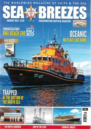 Sea Breezes - JAN 24