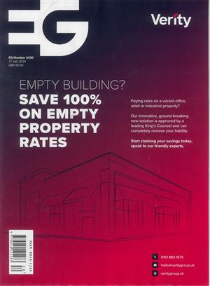 EG, issue 27/07/2024
