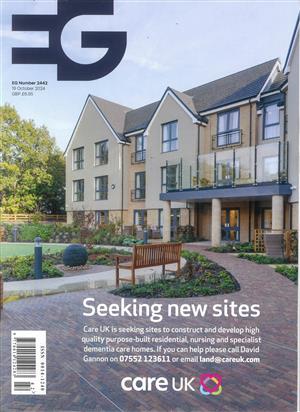 EG, issue 19/10/2024