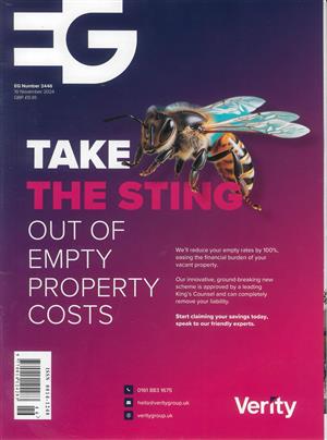 EG, issue 16/11/2024