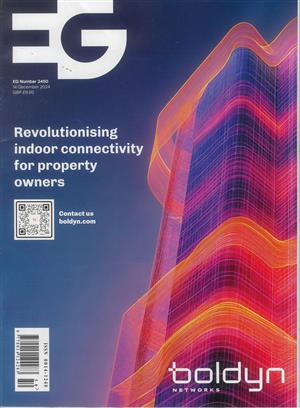 EG, issue 14/12/2024