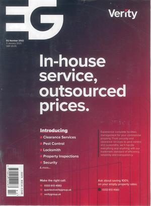 EG, issue 11/01/2025