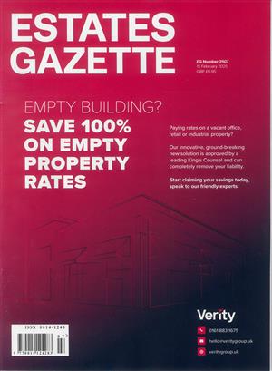 Estates Gazette - 15/02/2025