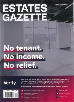 Estates Gazette - 22/03/2025