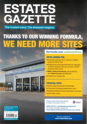 Estates Gazette - 04/10/2025