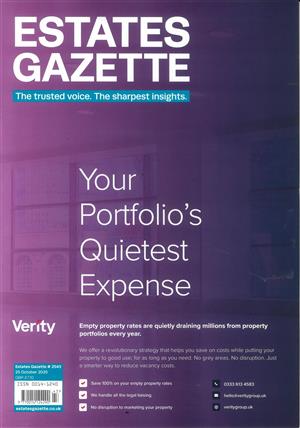 Estates Gazette - 25/10/2025
