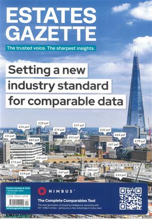 Estates Gazette - NO 44, issue NO 44